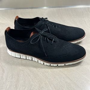 Cole Haan 2.Zero Grand Stitchlite Wingtip Oxford in Like New Condition, Size 11